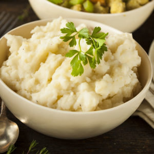 Mashed Potatoes