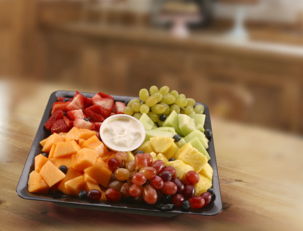 Fruit Tray