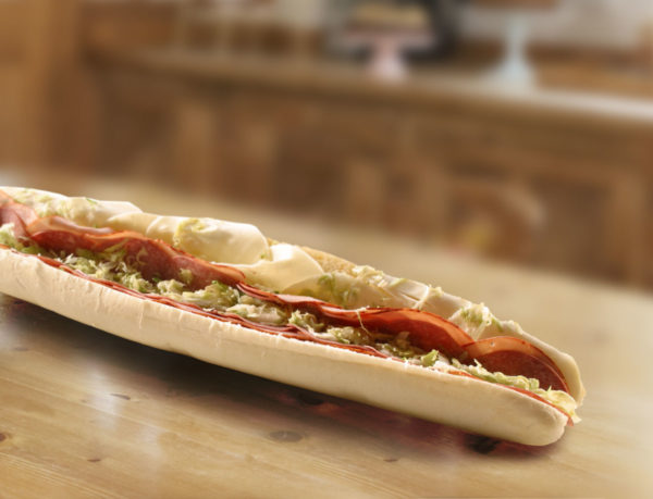 Giant Hoagie