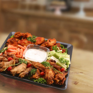 Wing Tray