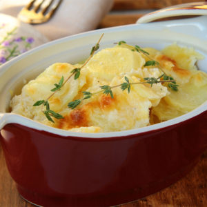 Scalloped Potatoes