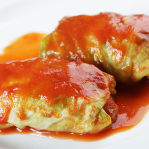 Stuffed Cabbage