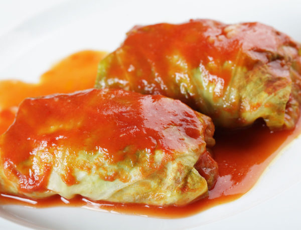 Stuffed Cabbage