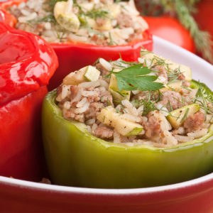 Stuffed Peppers