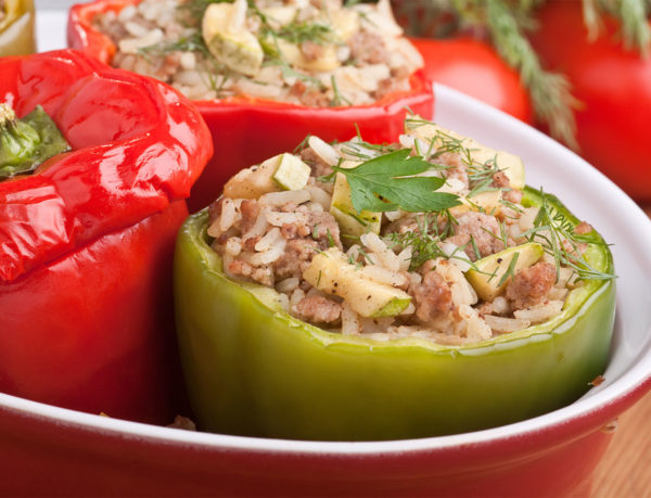 Stuffed Peppers