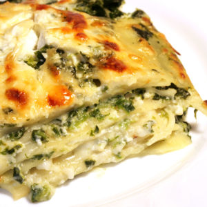 Vegetable Lasagna