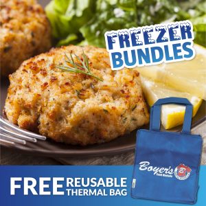 Super Seafood Bundle