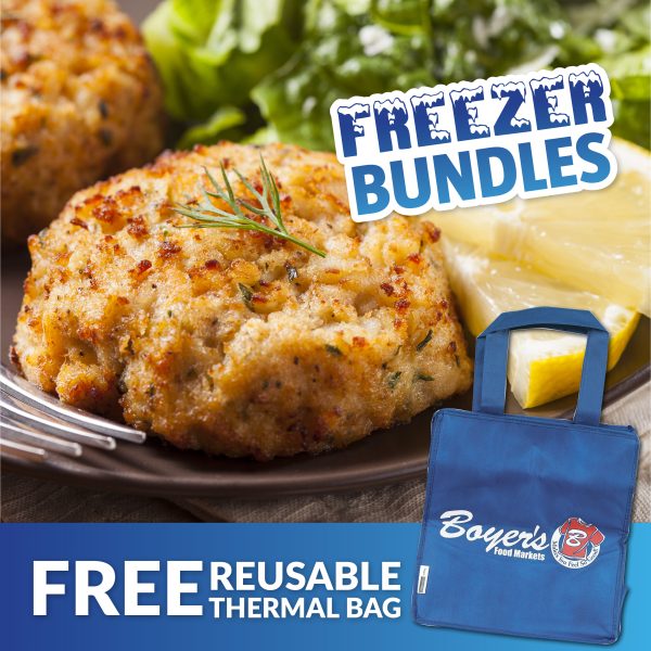 Super Seafood Bundle