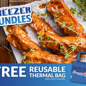 Freezer-to-Table Bundle