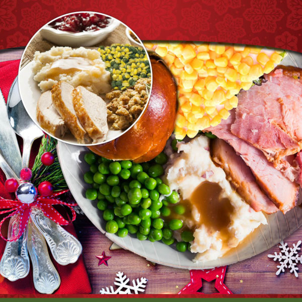 Christmas Dinner For One