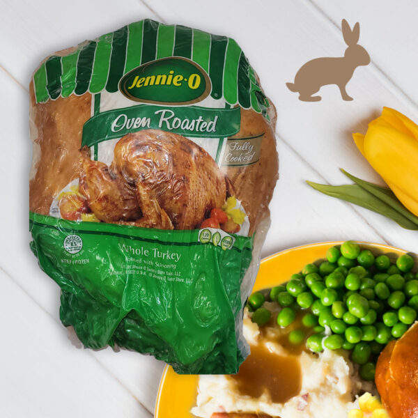 Complete Turkey Dinner