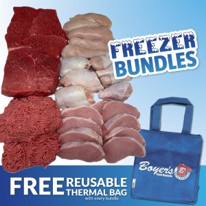 Meat Bundle 2