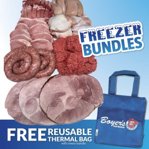 Meat Bundle 3