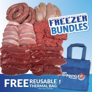 Meat Bundle 4